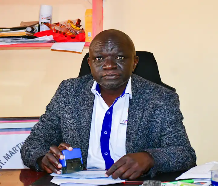 Board of Management Chairperson
