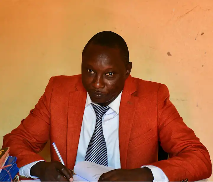 Deputy Principal - St. Martin Kathonzweni Boys High School